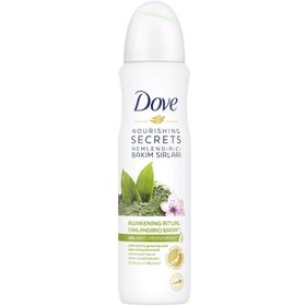 Dove Matcha Yeşil Çay ve Sakura Çiçeği 150 ml Bayan Deodorant