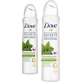 Dove Matcha Yeşil Çay ve Sakura Çiçeği 150 ml Bayan Deodorant