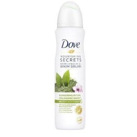 Dove Matcha Yeşil Çay ve Sakura Çiçeği 150 ml Bayan Deodorant