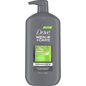 Dove Men +Care Extra Fresh 887 ml Vücut ve Yüz Yıkama