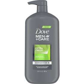 Dove Men +Care Extra Fresh 887 ml Vücut ve Yüz Yıkama