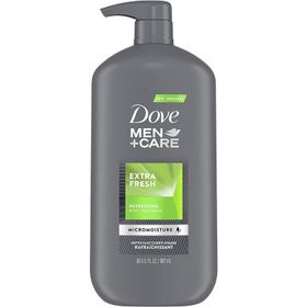 Dove Men +Care Extra Fresh 887 ml Vücut ve Yüz Yıkama