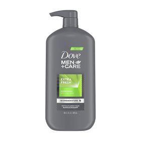 Dove Men +Care Extra Fresh 887 ml Vücut ve Yüz Yıkama