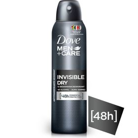 Dove Men Care Invisible Dry 150 ml Erkek Deodorant
