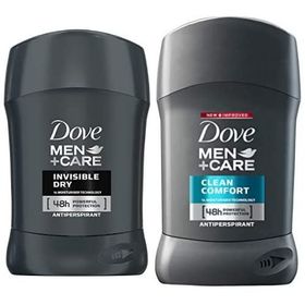 Dove Men Clean Comfort 50 ml Erkek Stick Deodorant