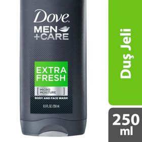 Dove Men Extra Fresh 250 ml Duş Jeli