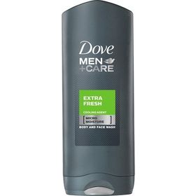 Dove Men Extra Fresh 250 ml Duş Jeli