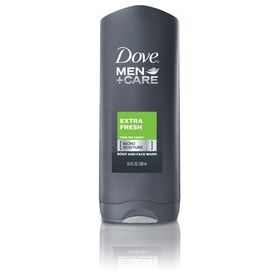 Dove Men Extra Fresh 250 ml Duş Jeli