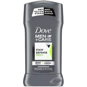 Dove Men Stain Defense Fresh Antiperspirant 76 gr Stick Deodorant