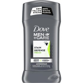 Dove Men Stain Defense Fresh Antiperspirant 76 gr Stick Deodorant