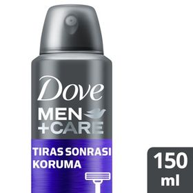 Dove Men Tıraş Sonrası Koruma 150 ml Sprey Deodorant