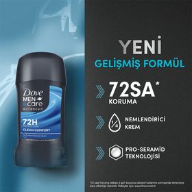 Dove Men Tıraş Sonrası Koruma 50 ml Stick Deodorant
