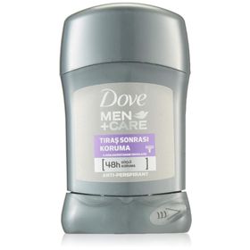 Dove Men Tıraş Sonrası Koruma 50 ml Stick Deodorant