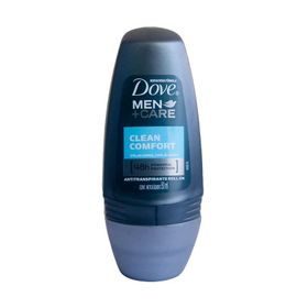 Dove Men+Care Clean Comfort 50 ml Roll-on Deodorant