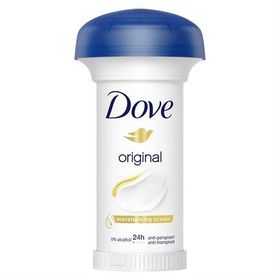 Dove Moisturising Orjinal Alkolsüz 50 ml Mantar Deodorant