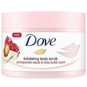 Dove Nar Çekirdeği Shea Yağı 225 ml Vücut Peelingi