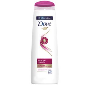 Dove Nemlendirici Uzun Saç Terapisi 400 ml Şampuan