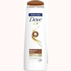 Dove Normal Saçlar İçin 400 ml Bakım Şampuanı