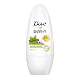 Dove Nourisihing Secrets 50 ml Matcha Kadın Rollon Deodorant