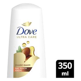 Dove Onarıcı Bakım Argan Yağı 4x350 ml Saç Kremi