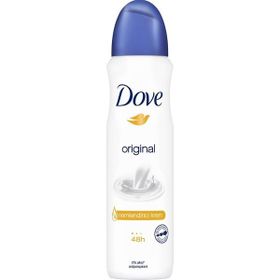 Dove Original 1/4 Nemlendirici Krem Etkili 150 ml Kadın Sprey Deodorant