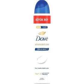 Dove Original 200 ml Sprey Deodorant