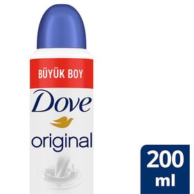 Dove Original 200 ml Sprey Deodorant