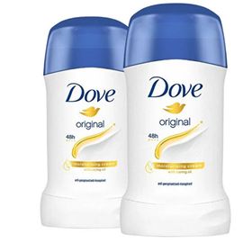 Dove Original 2x40 ml Kadın Stick Deodorant