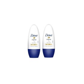 Dove Original 2x50 ML Kadın Roll-On