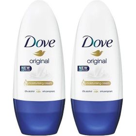 Dove Original 2x50 ML Kadın Roll-On