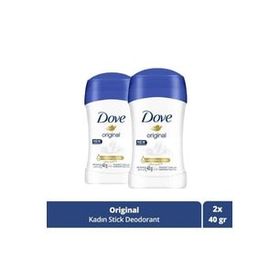 Dove Original 2x50 ML Kadın Roll-On