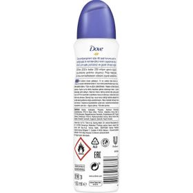 Dove Original 4x150 ml Kadın Deodorant