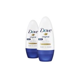 Dove Original 50 ml 2'li Kadın Stick Deodorant