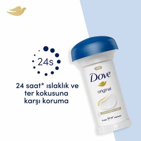 Dove Original 50 ML Krem Stick Deodorant