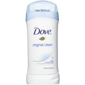 Dove Original Clean 74 gr Stick Deodorant