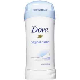 Dove Original Clean 74 gr Stick Deodorant