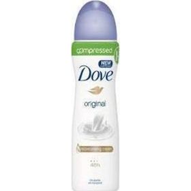 Dove Original Compressed 75 ml Sprey Deodorant