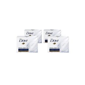 Dove Original Cream Bar 4x100 gr Güzellik Sabunu