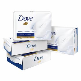 Dove Original Cream Bar 4x100 gr Güzellik Sabunu