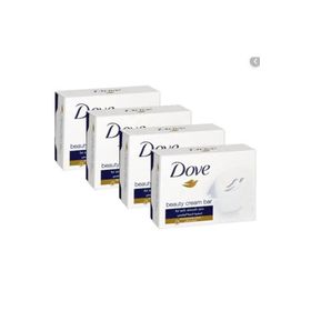 Dove Original Cream Bar 4x100 gr Güzellik Sabunu