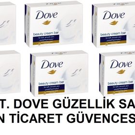 Dove Original Cream Bar 6x100 gr Güzellik Sabunu