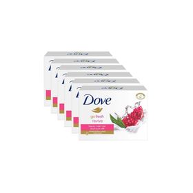 Dove Original Cream Bar 6x100 gr Güzellik Sabunu