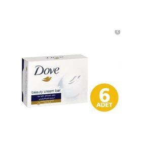 Dove Original Cream Bar 6x100 gr Güzellik Sabunu