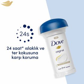 Dove Original Krem Mushroom 50 ml Stick Deodorant
