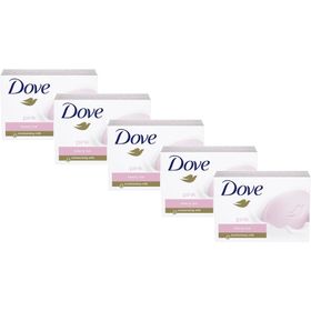 Dove Pink 5x90 gr Sabun