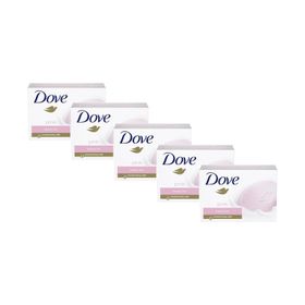 Dove Pink 5x90 gr Sabun