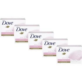 Dove Pink 5x90 gr Sabun