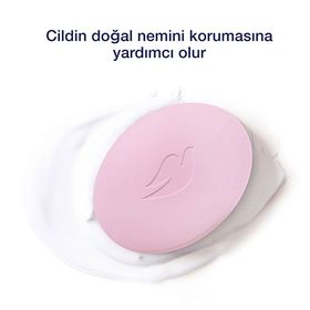 Dove Pink Bream 2x100 gr Bar Sabun