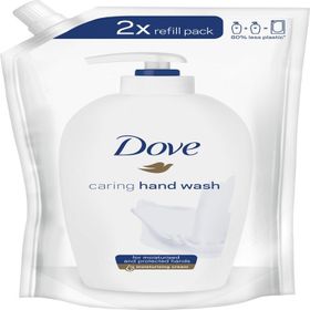 Dove Pouch 500 ml Sıvı Sabun