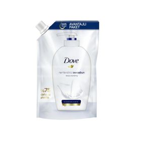 Dove Pouch 500 ml Sıvı Sabun